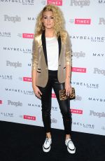 TORI KELLY at People’s To Watch in West Hollywood 09/16/2015
