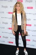 TORI KELLY at People’s To Watch in West Hollywood 09/16/2015