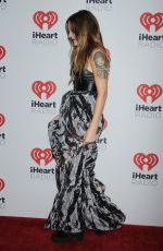 TOVE LO at 2015 iHeartradio Music Festival in Las Vegas 09/19/2015