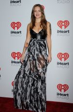 TOVE LO at 2015 iHeartradio Music Festival in Las Vegas 09/19/2015
