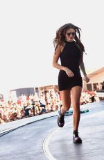 TOVE LO Performs at iHeartradio Music Festival in Las Vegas 09/19/2015