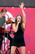 TOVE LO Performs at iHeartradio Music Festival in Las Vegas 09/19/2015