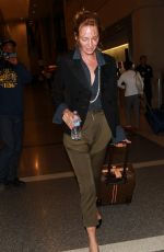 UMA THURMAN Withou Makeup 09/02/2015