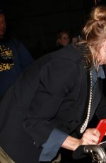 UMA THURMAN Withou Makeup 09/02/2015