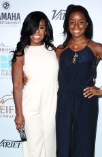 UZO ADUBA at Heifer International’s 4th Annual Beyon Hunger Gala 09/18/2015
