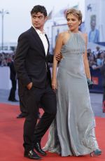 VALERIA GOLINO at Per Amor Vsotro Premiere at 72nd Venice Film Festival 09/11/2015