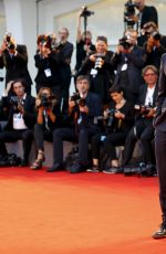 VALERIA GOLINO at Per Amor Vsotro Premiere at 72nd Venice Film Festival 09/11/2015