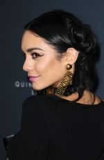 VANESSA HUDGENS at Jeremy Scott: The People’s Designer Premiere in Hollywood