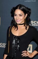 VANESSA HUDGENS at Jeremy Scott: The People’s Designer Premiere in Hollywood