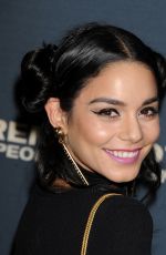 VANESSA HUDGENS at Jeremy Scott: The People’s Designer Premiere in Hollywood