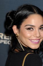 VANESSA HUDGENS at Jeremy Scott: The People’s Designer Premiere in Hollywood