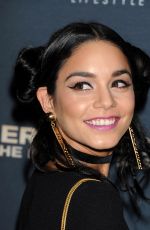 VANESSA HUDGENS at Jeremy Scott: The People’s Designer Premiere in Hollywood