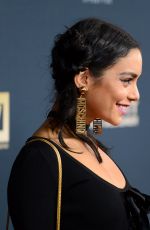 VANESSA HUDGENS at Jeremy Scott: The People’s Designer Premiere in Hollywood