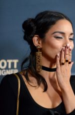 VANESSA HUDGENS at Jeremy Scott: The People’s Designer Premiere in Hollywood