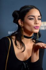 VANESSA HUDGENS at Jeremy Scott: The People’s Designer Premiere in Hollywood