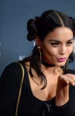 VANESSA HUDGENS at Jeremy Scott: The People’s Designer Premiere in Hollywood