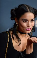 VANESSA HUDGENS at Jeremy Scott: The People’s Designer Premiere in Hollywood