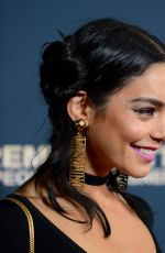 VANESSA HUDGENS at Jeremy Scott: The People’s Designer Premiere in Hollywood