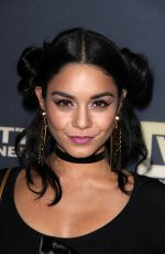 VANESSA HUDGENS at Jeremy Scott: The People’s Designer Premiere in Hollywood