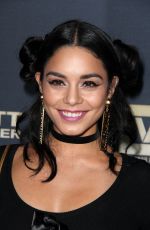 VANESSA HUDGENS at Jeremy Scott: The People’s Designer Premiere in Hollywood