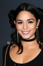 VANESSA HUDGENS at Jeremy Scott: The People’s Designer Premiere in Hollywood