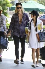 VANESSA HUDGENS Out and About in Los Angeles 09/11/2015