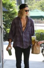 VANESSA HUDGENS Out and About in Los Angeles 09/11/2015