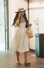 VANESSA HUDGENS Out and About in Los Angeles 09/14/2015