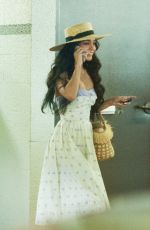VANESSA HUDGENS Out and About in Los Angeles 09/14/2015