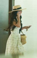 VANESSA HUDGENS Out and About in Los Angeles 09/14/2015