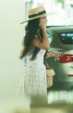 VANESSA HUDGENS Out and About in Los Angeles 09/14/2015
