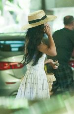 VANESSA HUDGENS Out and About in Los Angeles 09/14/2015
