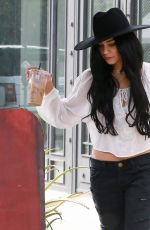 VANESSA HUDGENS Out and About in Los Angeles 09/15/2015