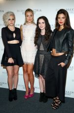 VANESSA MARANO at bcbgmaxazria Fashion Show at Spring 2016 New York Fashion Week 09/10/2015