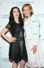 VANESSA MARANO at bcbgmaxazria Fashion Show at Spring 2016 New York Fashion Week 09/10/2015