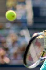 VICTORIA AZARENKA at 1st Round of US Open in New York 08/31/2015