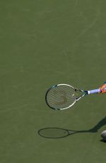 VICTORIA AZARENKA at 1st Round of US Open in New York 08/31/2015