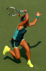 VICTORIA AZARENKA at 1st Round of US Open in New York 08/31/2015