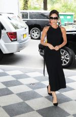 VICTORIA BECKHAM Out and About in New York 09/28/2015