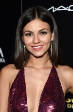 VICTORIA JUSTICE at Jeremy Scott: The People