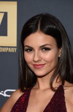 VICTORIA JUSTICE at Jeremy Scott: The People