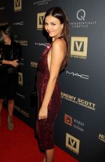 VICTORIA JUSTICE at Jeremy Scott: The People