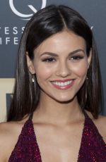 VICTORIA JUSTICE at Jeremy Scott: The People