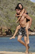 VICTORIA JUSTICE in Bikini at a Beach i Hawaii 08/27/2015
