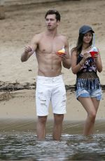 VICTORIA JUSTICE in Bikini at a Beach i Hawaii 08/27/2015