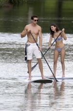 VICTORIA JUSTICE in Bikini at a Beach i Hawaii 08/27/2015