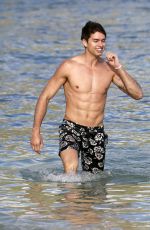 VICTORIA JUSTICE in Bikini at a Beach i Hawaii 08/27/2015