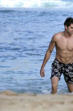 VICTORIA JUSTICE in Bikini at a Beach i Hawaii 08/27/2015