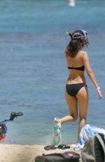 VICTORIA JUSTICE in Bikini at a Beach i Hawaii 08/27/2015