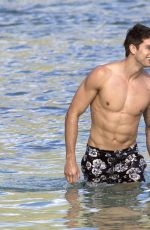 VICTORIA JUSTICE in Bikini at a Beach i Hawaii 08/27/2015
